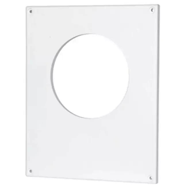 Vent Axia cover panel for Svara White