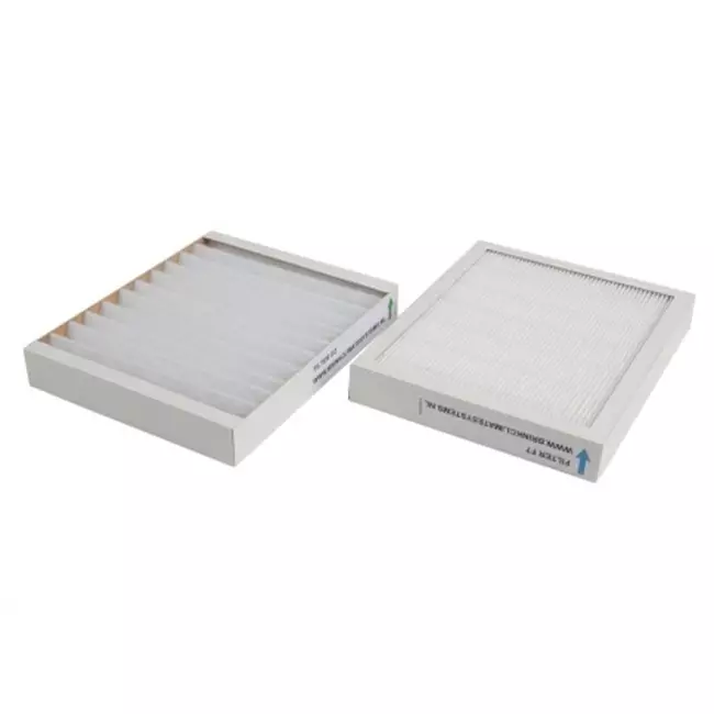 Brink Advance MVHR filter set G3 + F7
