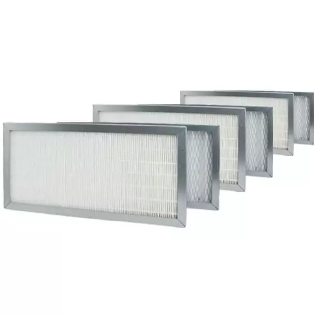 Auerhaan Global 3000 MVHR filter set G4 + F7