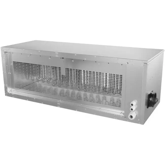 Electric heater 5025 R - 9KW and 14A