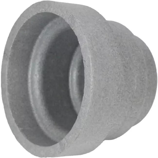 Adapter for insulated pipe 125/160/200mm