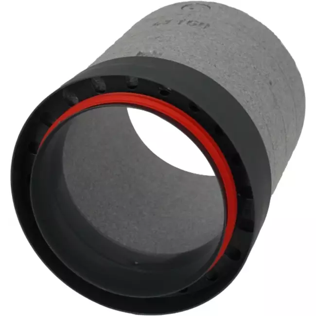 Insulated ventilation pipe EPS 1 metre diameter 200mm