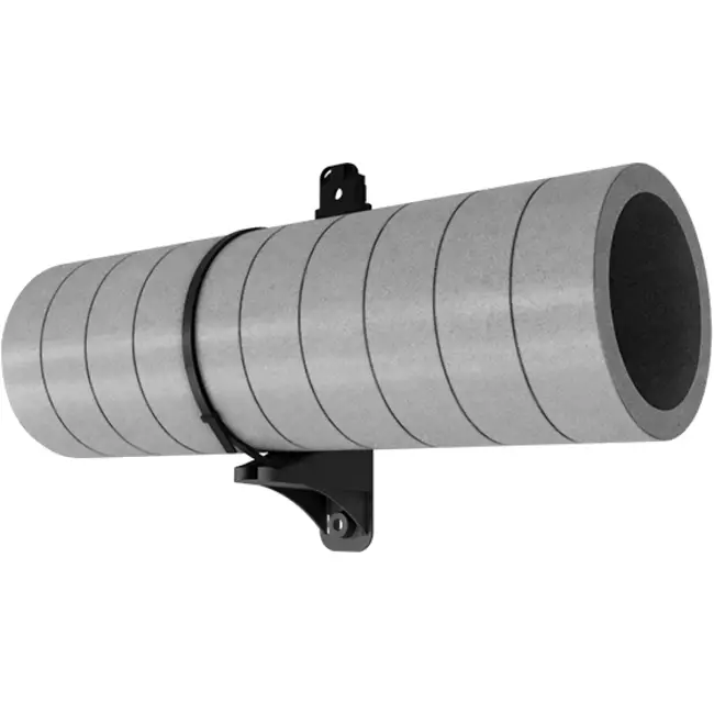 Suspension bracket for insulated pipe 125/160/200mm