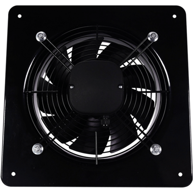 Axial fan square 450mm – 5365m³/h – aRok