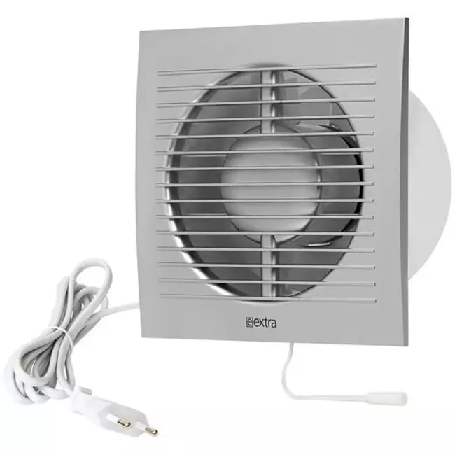 Bathroom extractor fan Ø 100 mm - EE100WPS