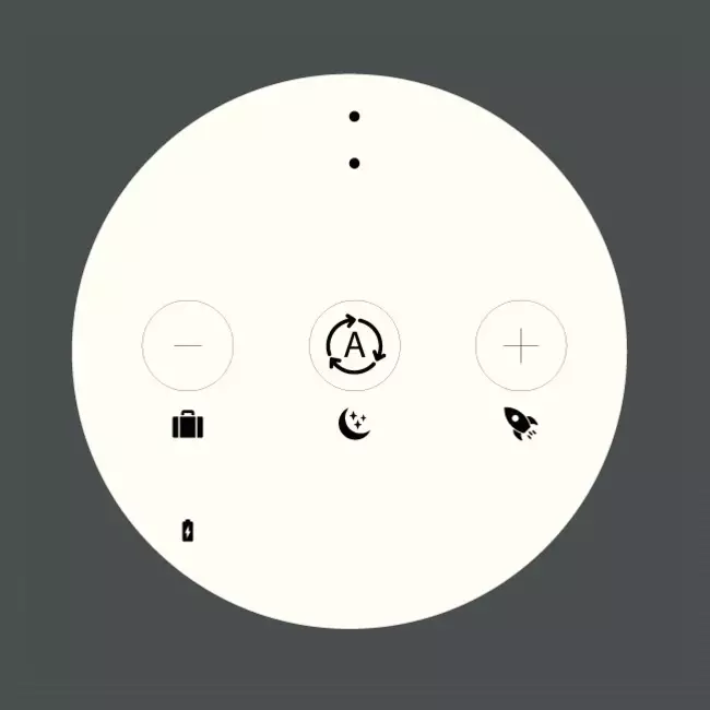 BUVA Evolution RF control - 230 Volt