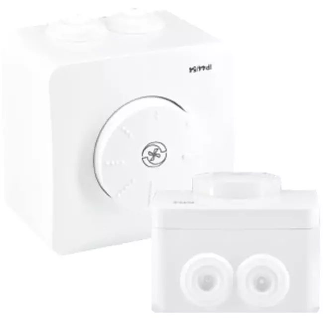 7-step switch for aRos/aRok axial fans Ø200-400mm 1A
