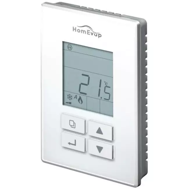 Wired control HEDISW for HomEvap