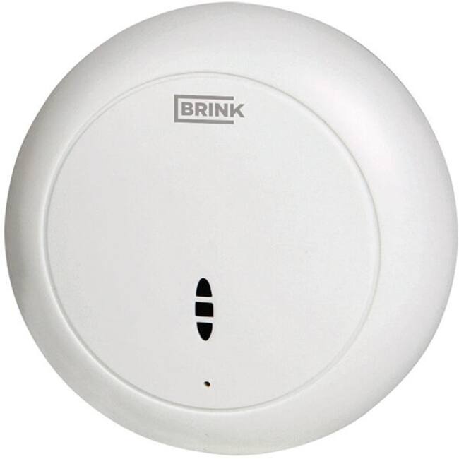 Brink CO2 sensor E-bus – flush-mounted version