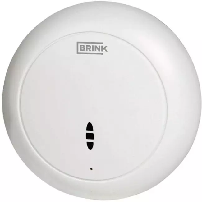 Brink CO2 sensor E-bus - recessed version
