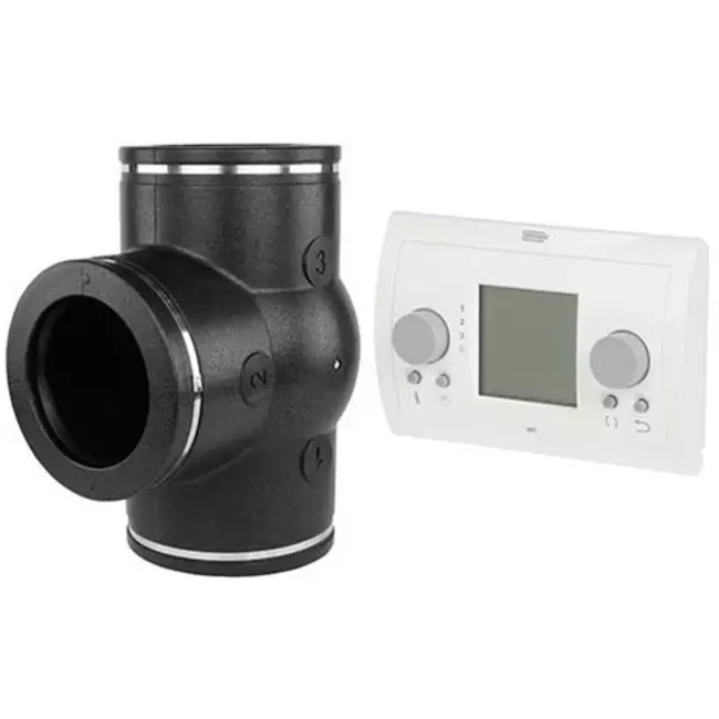 Brink WTW set clock control (demand controlled)