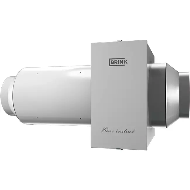 Brink Pure Induct - MVHR filterbox