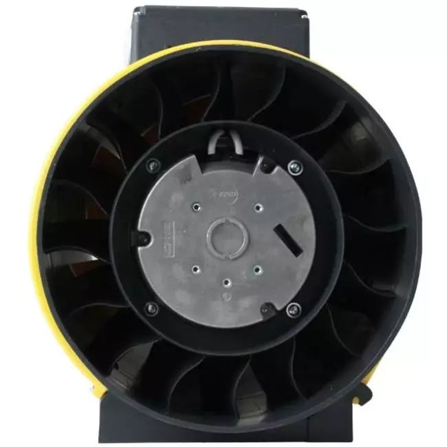 Inline tube fan 250mm mixed-flow ETAMASTER - EM 250 EC 02