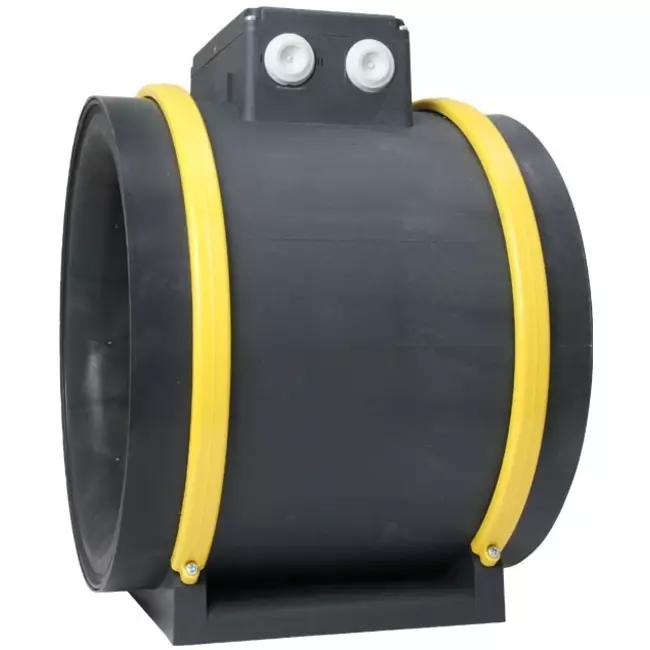 Inline tube fan 250mm mixed-flow ETAMASTER - EM 250 EC 02