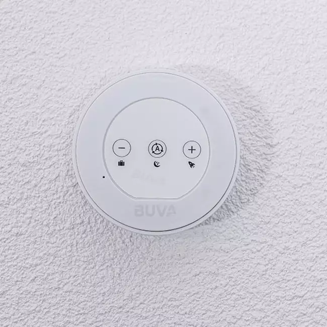 BUVA Evolution RF controller with CO2 sensor - 230 Volt
