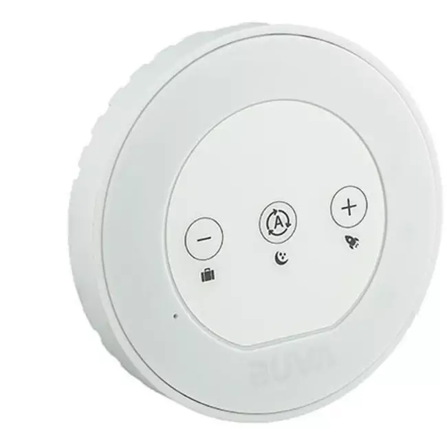 BUVA Evolution RF controller with CO2 sensor - 230 Volt