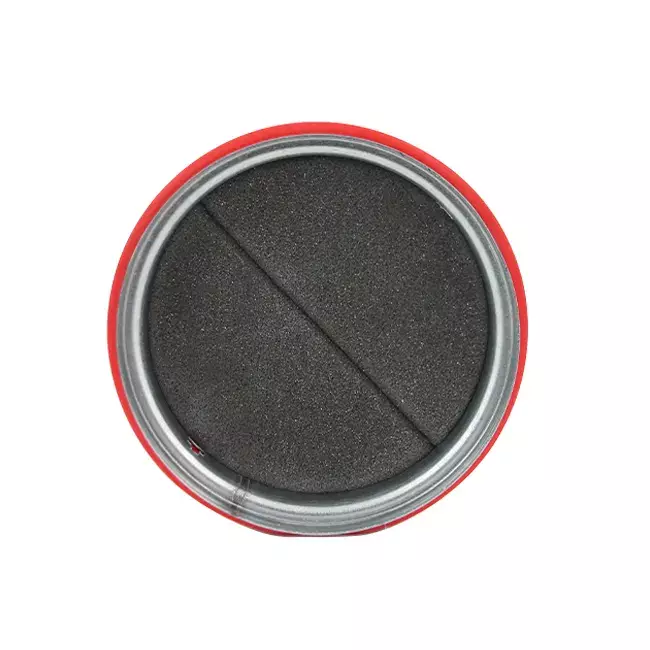 Fire damper round 100 mm - E-BFDC EI60S 100