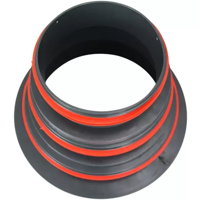 Heatpex Aria main central connector (125/160/200 mm)