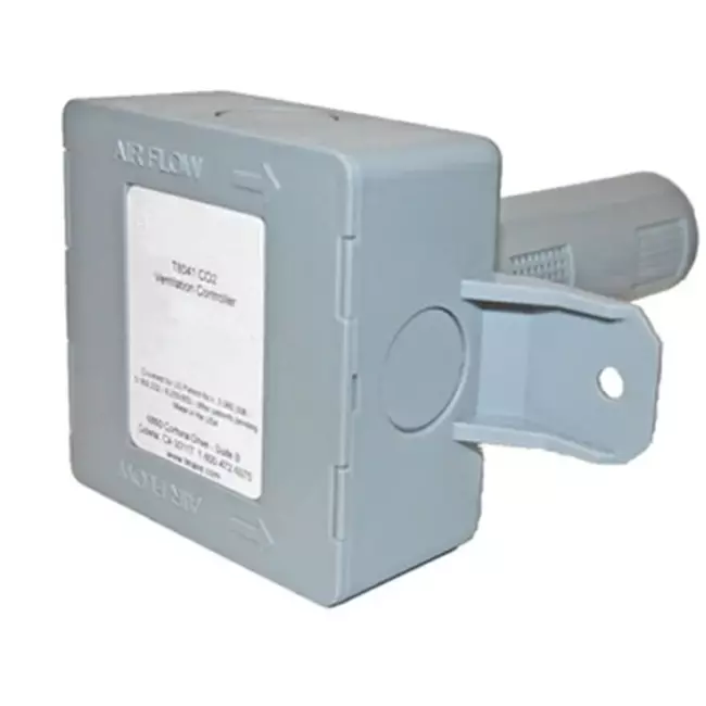 CO2 channel sensor 100 mm
