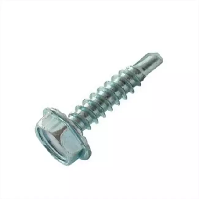 Construction praker 6.3 x 38mm - hexagonal head - 50 pieces