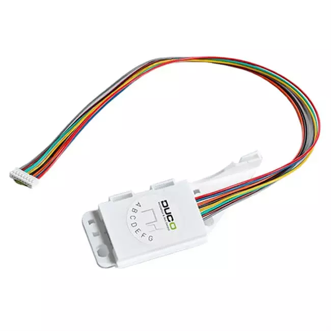 Duco Silent CO2 box sensor