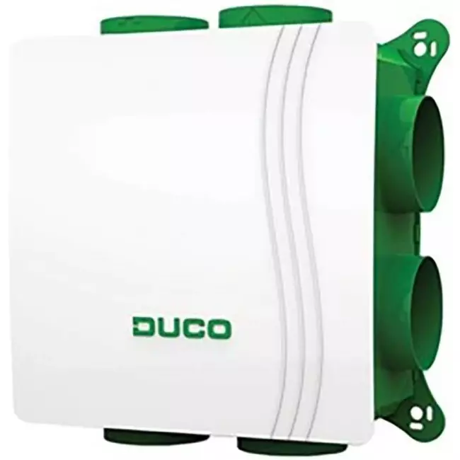 DucoBox Silent Connect 400 m³/h - plug type G