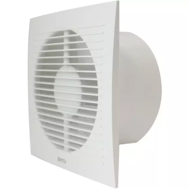 Bathroom extractor fan Ø 100 mm - EE100