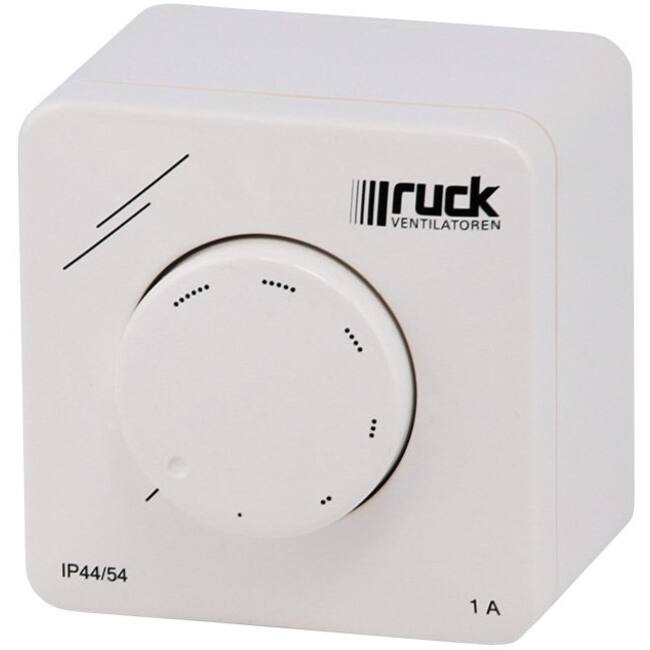 Ruck® electronic variable control 1.5 A - ETY 15