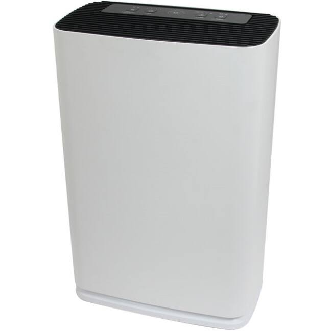 Faton air purifier with ionizer and HEPA filter - Vertical discharge
