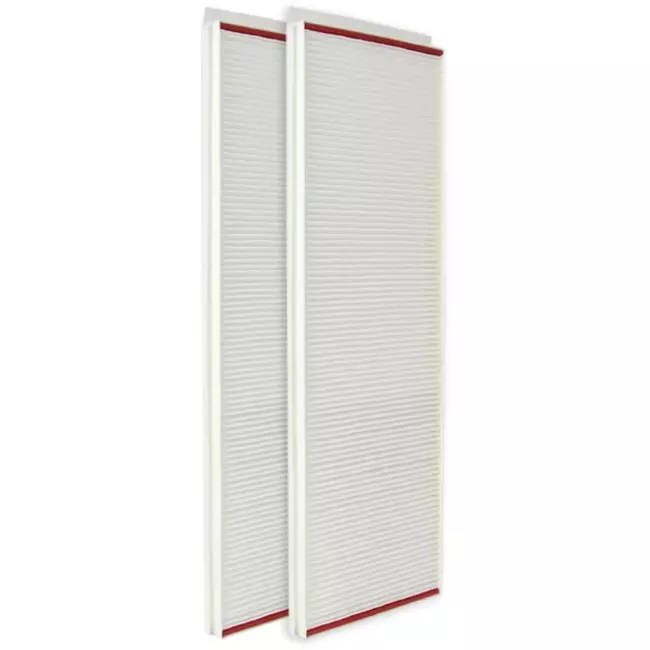 Zehnder ComfoAir Q 350 / 450 / 600 MVHR filter set F7 - Private label