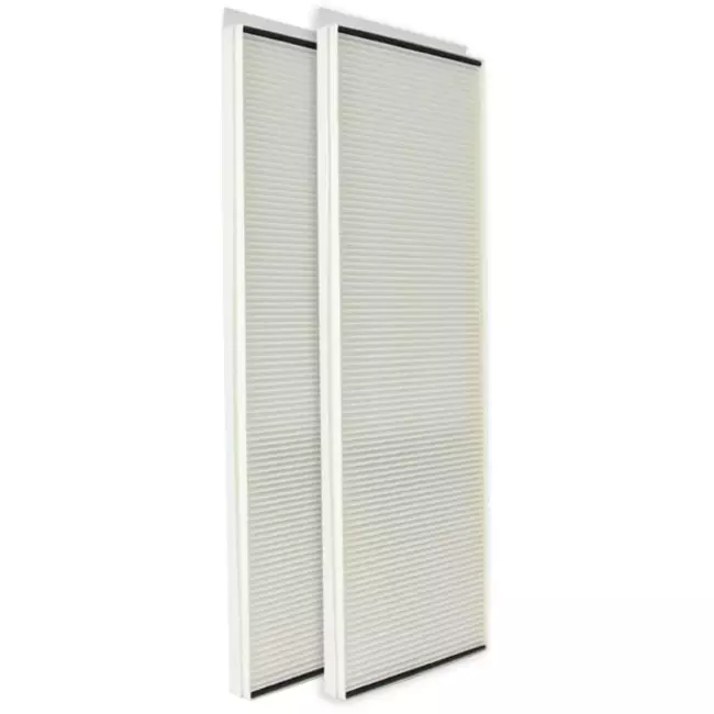 Zehnder ComfoAir E 300 / 400 MVHR filter set G4 - private label