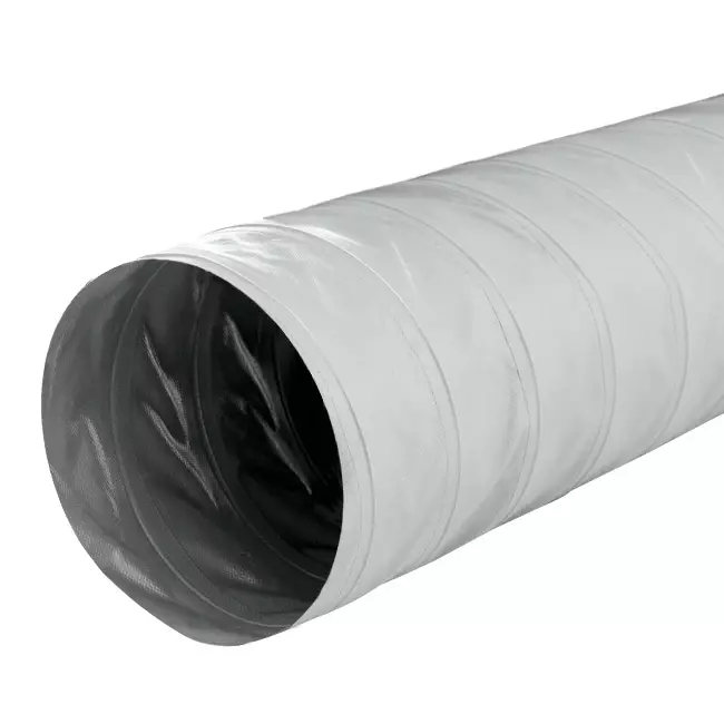 Greydec 125 mm polyester flexible hose - 1 m