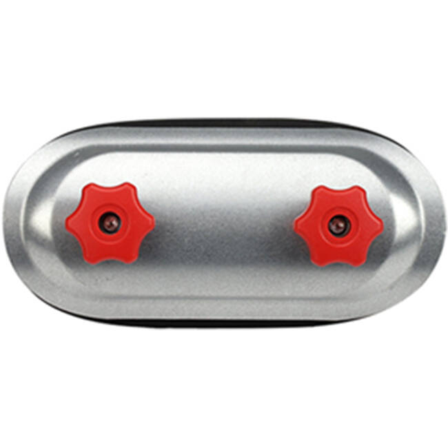 Inspection door 100/125mm round tube - IDC125