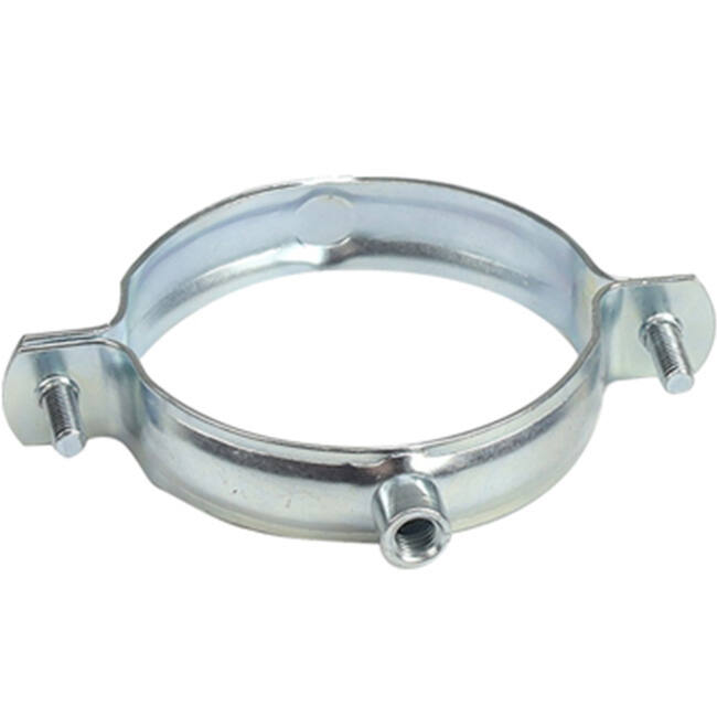 Metal bracket 150mm without rubber - PCWOR150