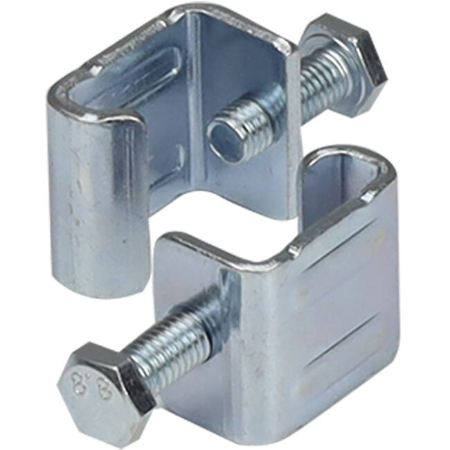 Screw clamp C clamp M8 - FCC