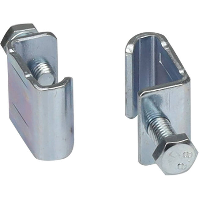 Screw clamp C clamp M8 - FCC