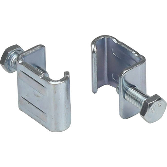 Screw clamp C clamp M8 - FCC