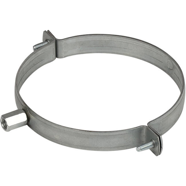 Thermoduct 9mm  bracket 160mm - PCTD160