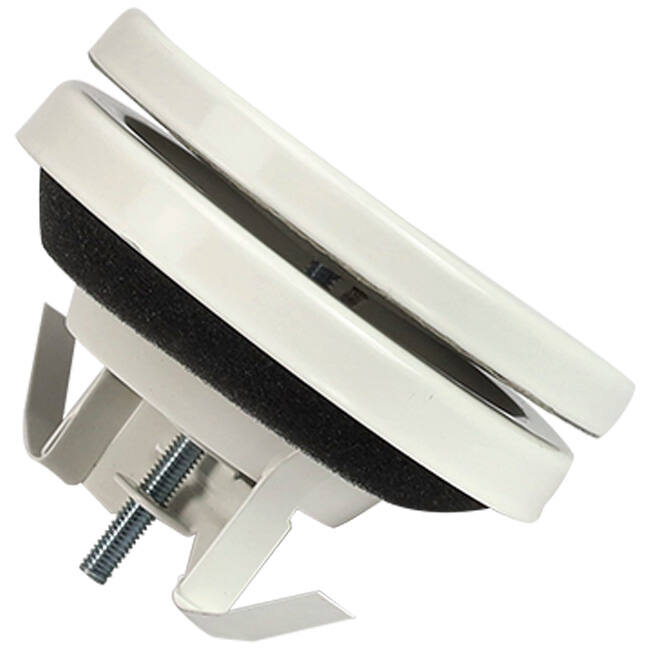 Air inlet valve 200 mm with metal springs - SAV-C200 RAL9010
