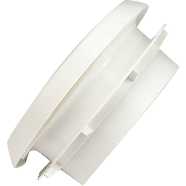Ventilation valve 160mm inlet and outlet with friction springs - DAV-C160
