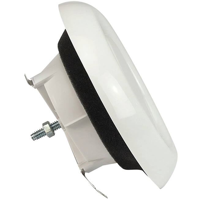 Exhaust ventilation valve 100 mm with friction springs - AVP-C100