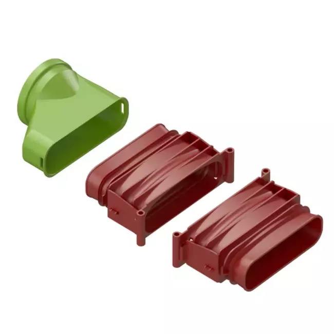 Ubbink Air Excellent 45SC kit DBOX adapter