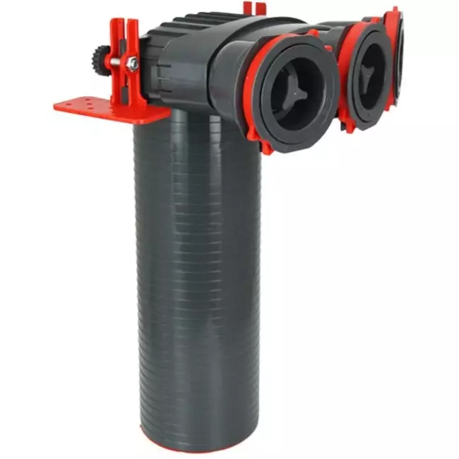 Heatpex Aria plenum box (3 x 75 mm)