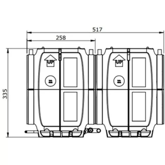 HomEvap MVHR humidifier