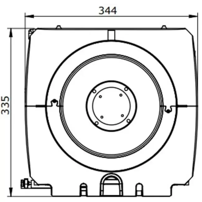 HomEvap MVHR humidifier