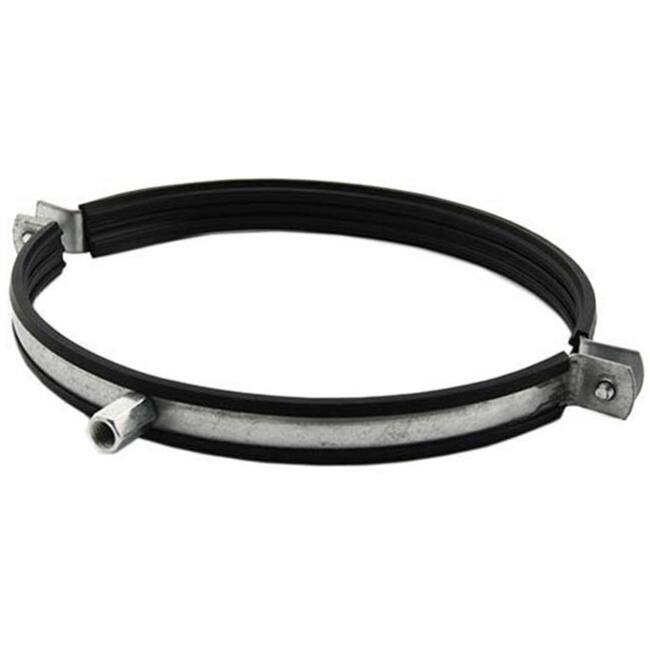 Suspension ring Ø 150mm with rubber (SAFE)