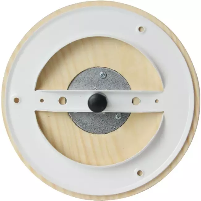 Wooden air valves round Ø100mm (KD100)
