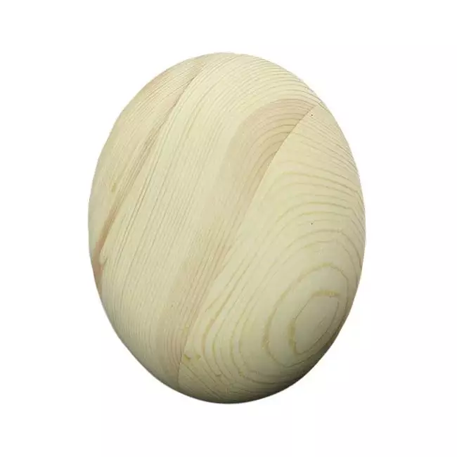 Wooden air valves round Ø100mm (KD100)