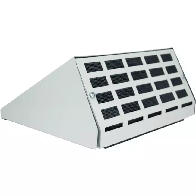 Decentralized WTW HRU wall Ø100 with 25 m³/h - HRU-WALL-100-25-PEG