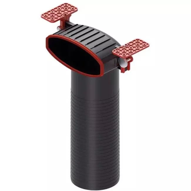 Heatpex Aria plenum box (3 x 75 mm)
